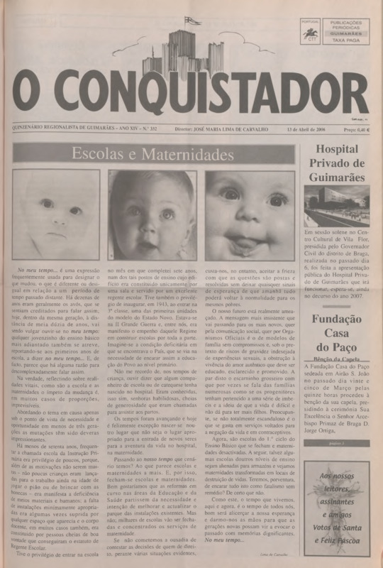 Conquistador (O)