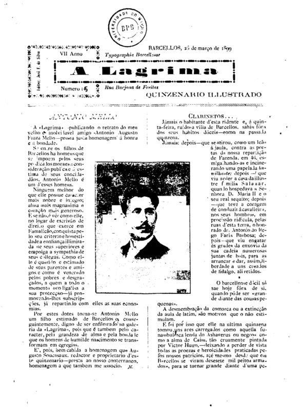 Lágrima (A)