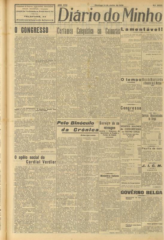 Diário do Minho (1921-1950)