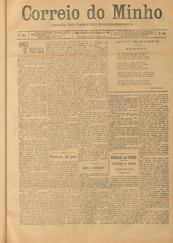 Correio do Minho