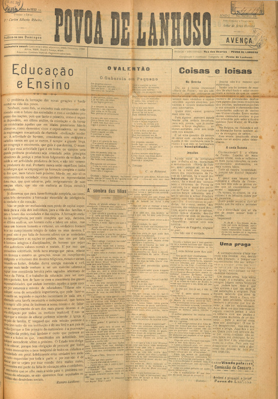 Póvoa de Lanhoso