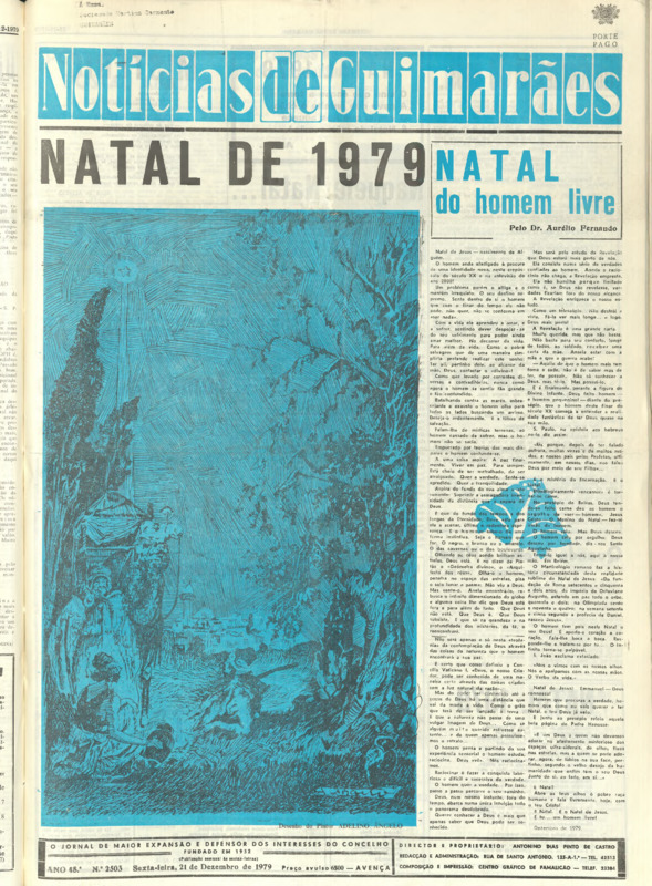 Notícias de Guimarães