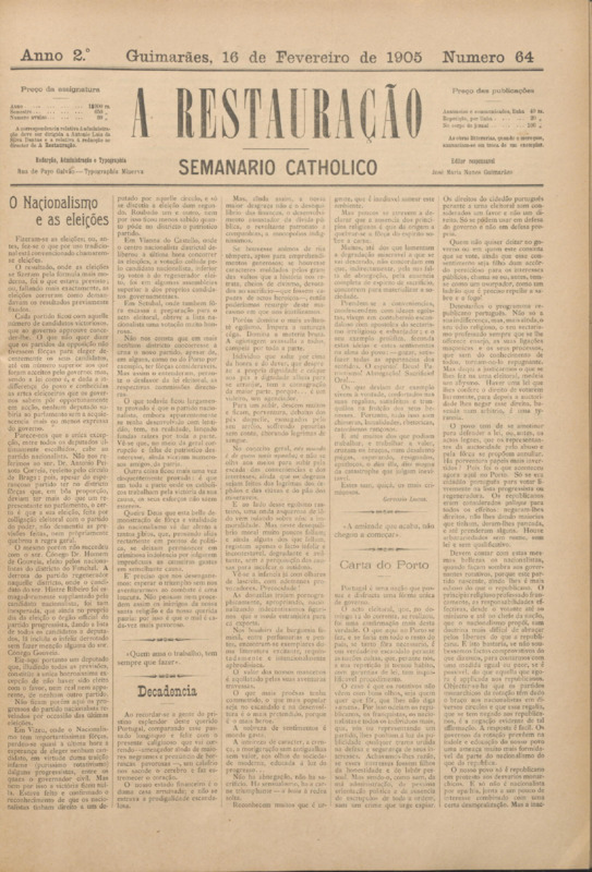 Restauração
