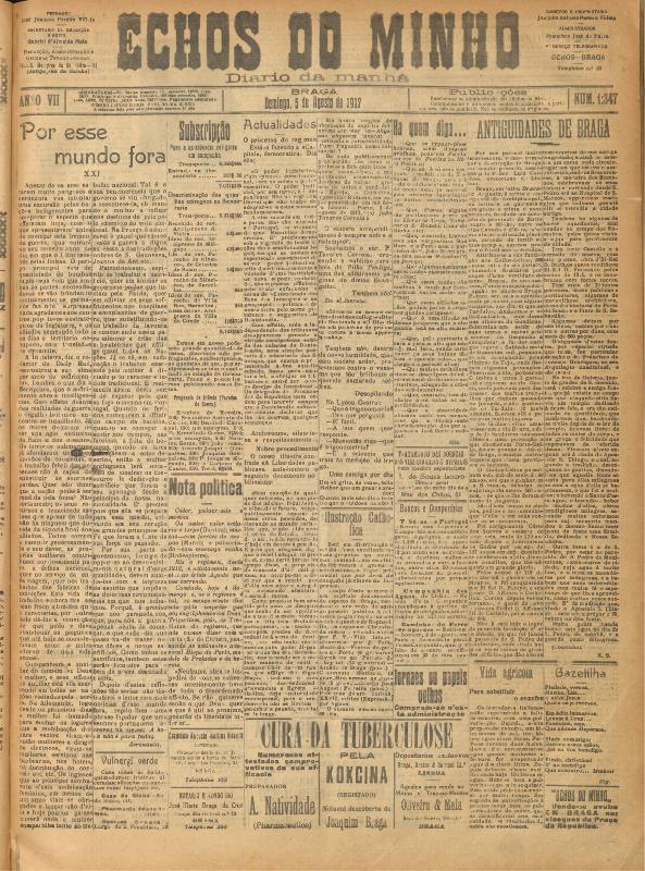 Echos do Minho