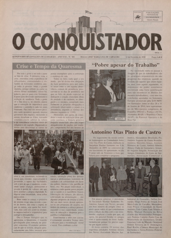 Conquistador (O)