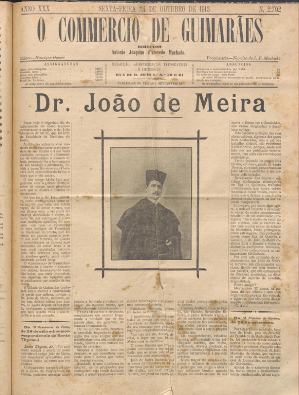 Comércio de Guimarães