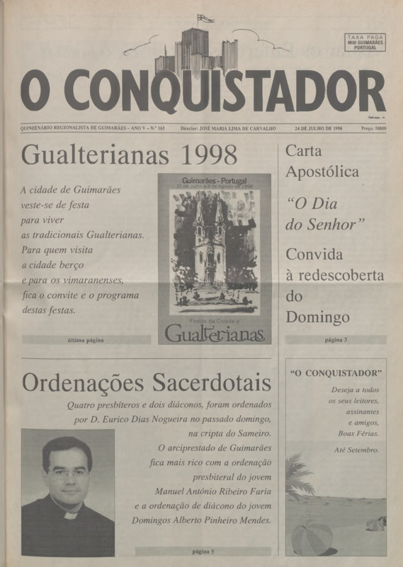 Conquistador (O)
