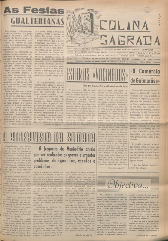 Colina Sagrada