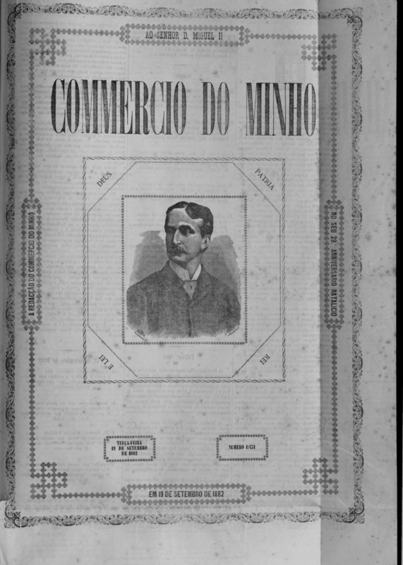 Comércio do Minho (O)