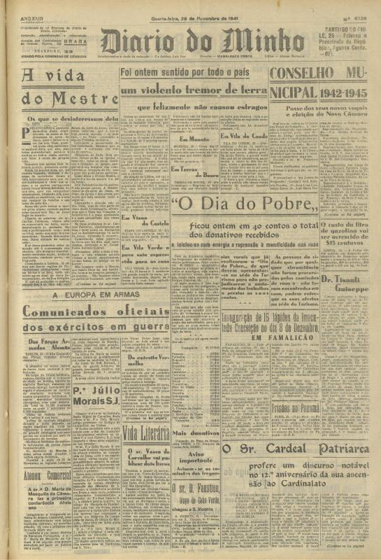 Diário do Minho (1921-1950)