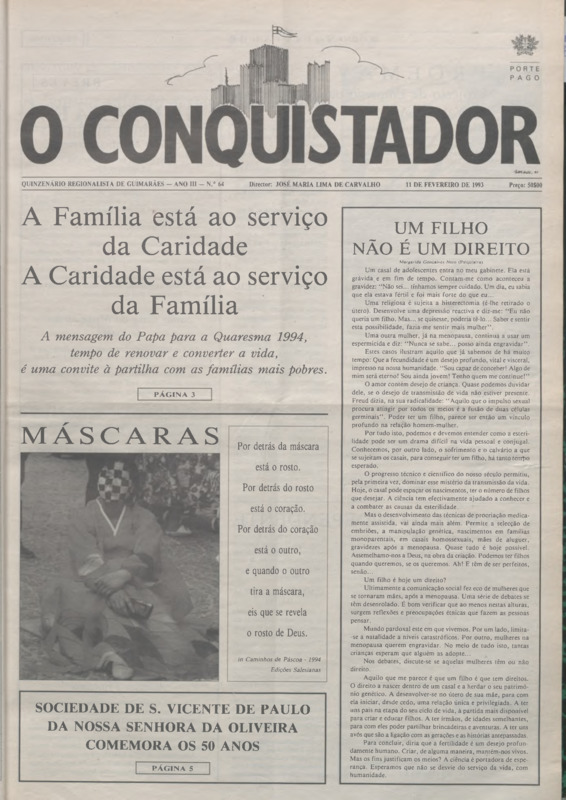 Conquistador (O)