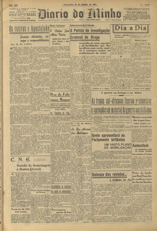 Diário do Minho (1921-1950)