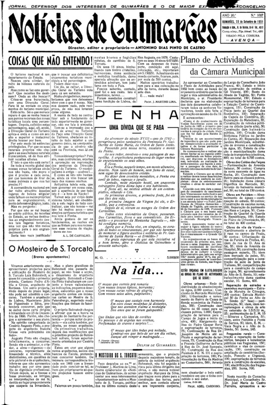 Notícias de Guimarães