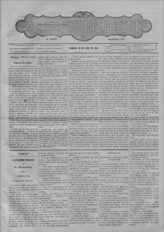 Constituinte (O)
