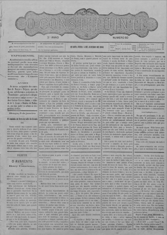 Constituinte (O)