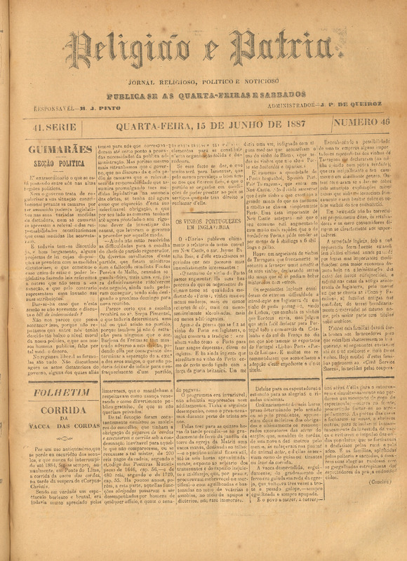 Religião e Pátria