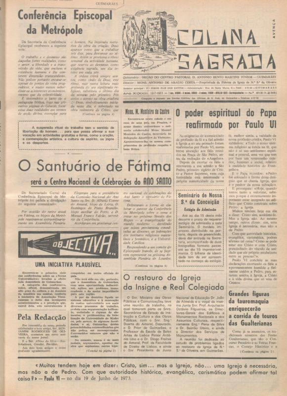 Colina Sagrada