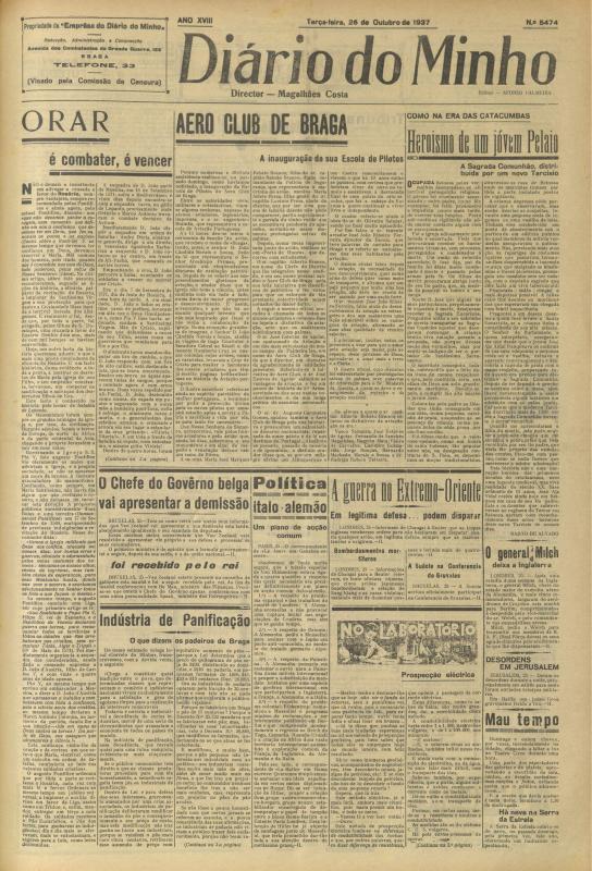 Diário do Minho (1921-1950)