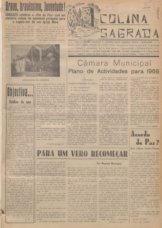 Colina Sagrada