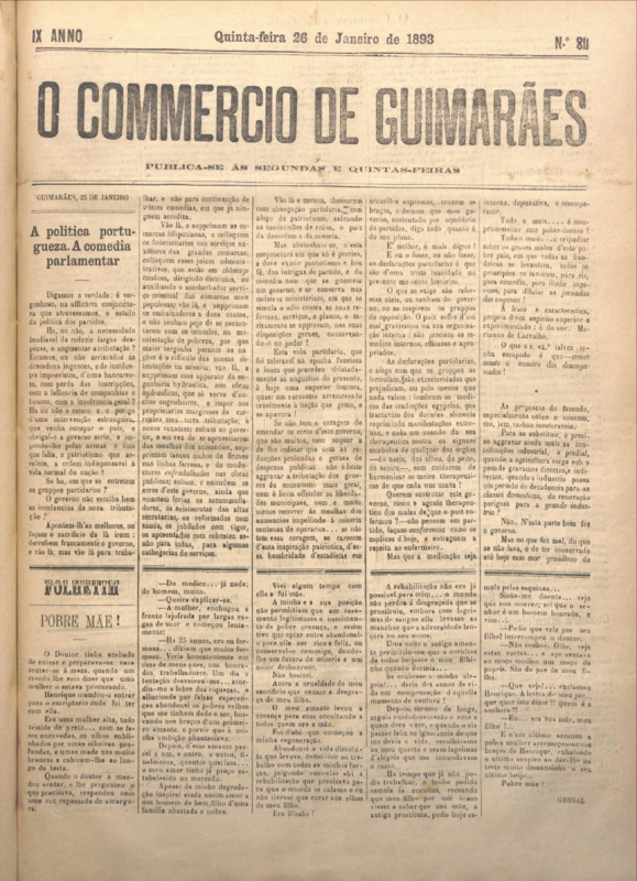 Comércio de Guimarães