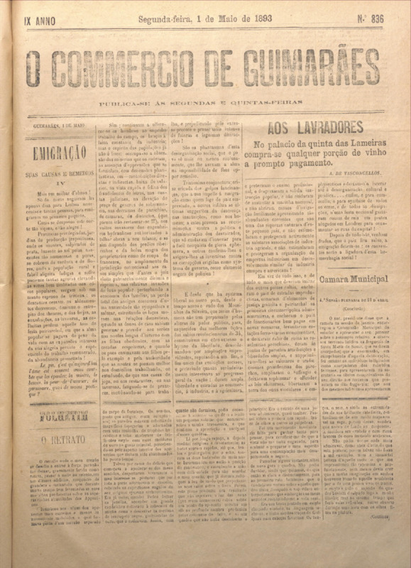 Comércio de Guimarães