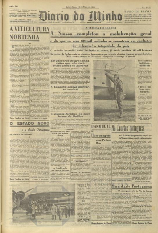 Diário do Minho (1921-1950)