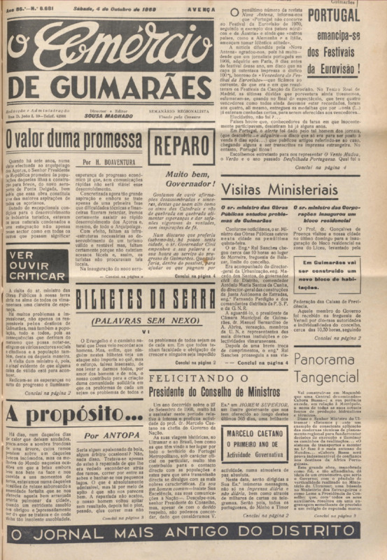 Comércio de Guimarães