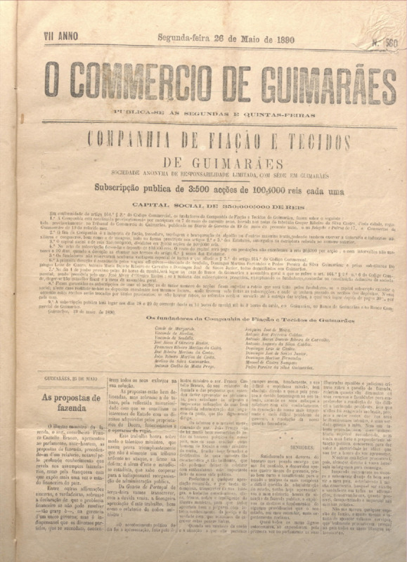 Comércio de Guimarães