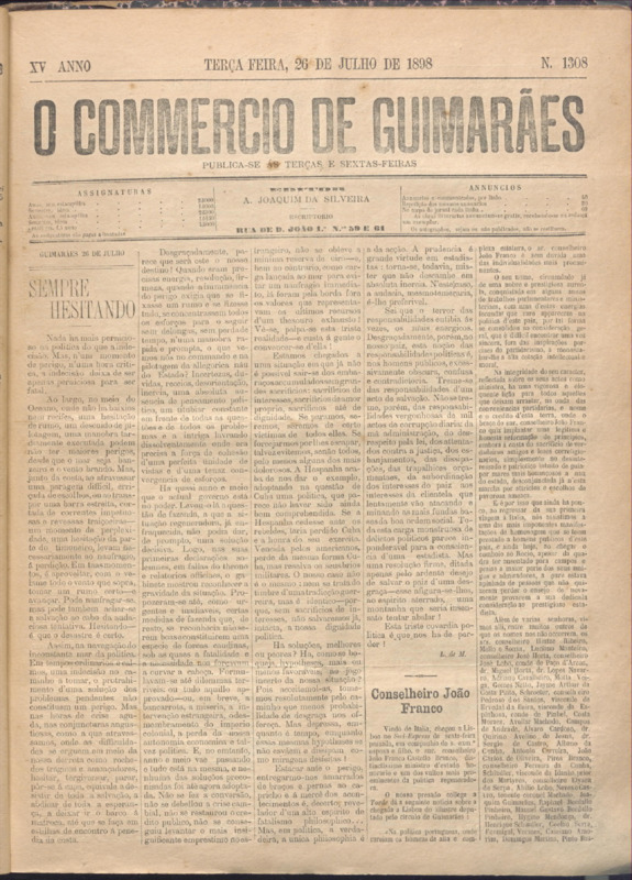 Comércio de Guimarães