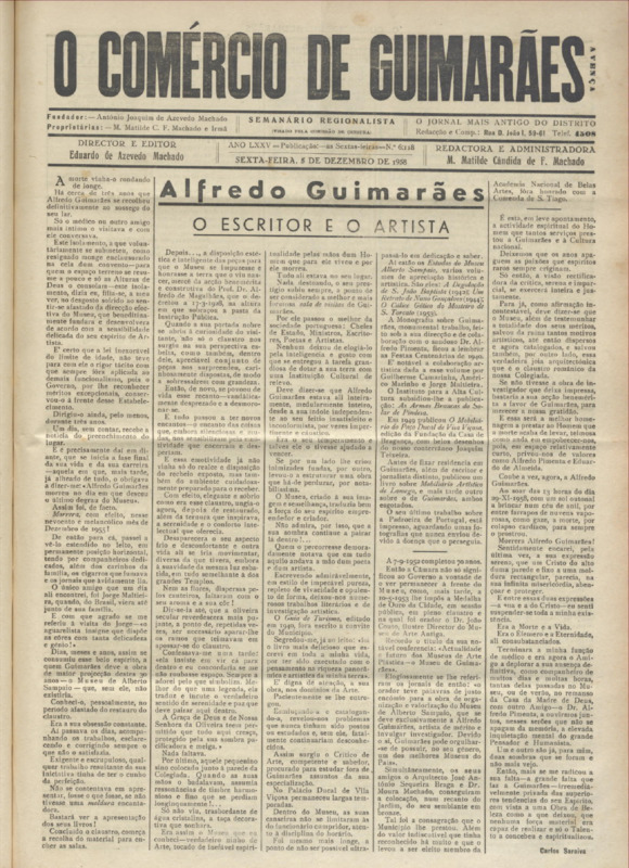 Comércio de Guimarães