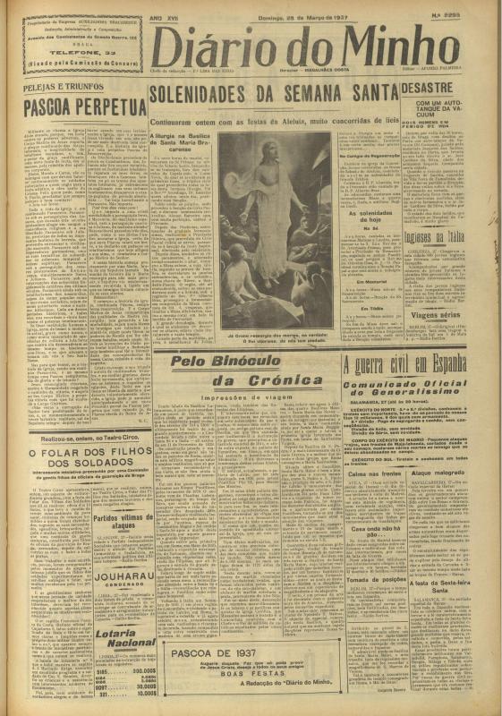 Diário do Minho (1921-1950)