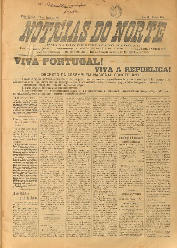 Notícias do Norte