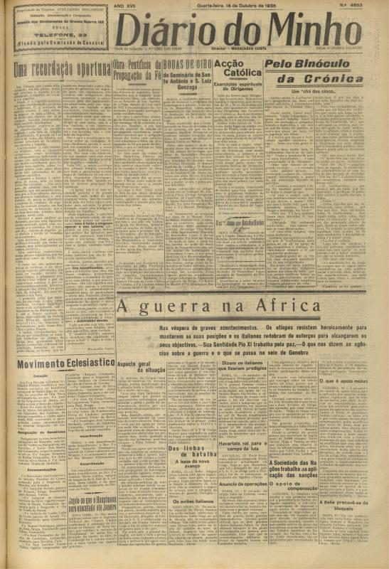 Diário do Minho (1921-1950)
