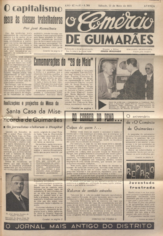 Comércio de Guimarães