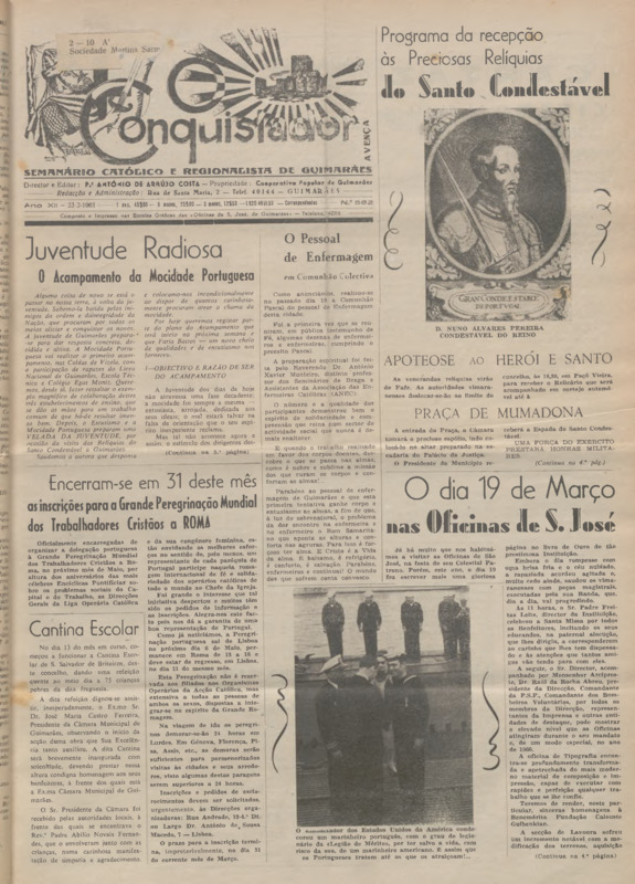 Conquistador (O)