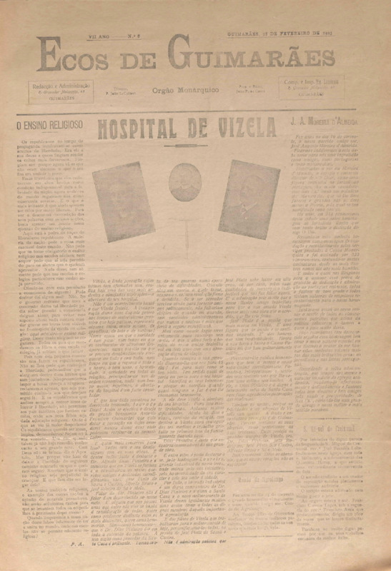 Echos de Guimarães