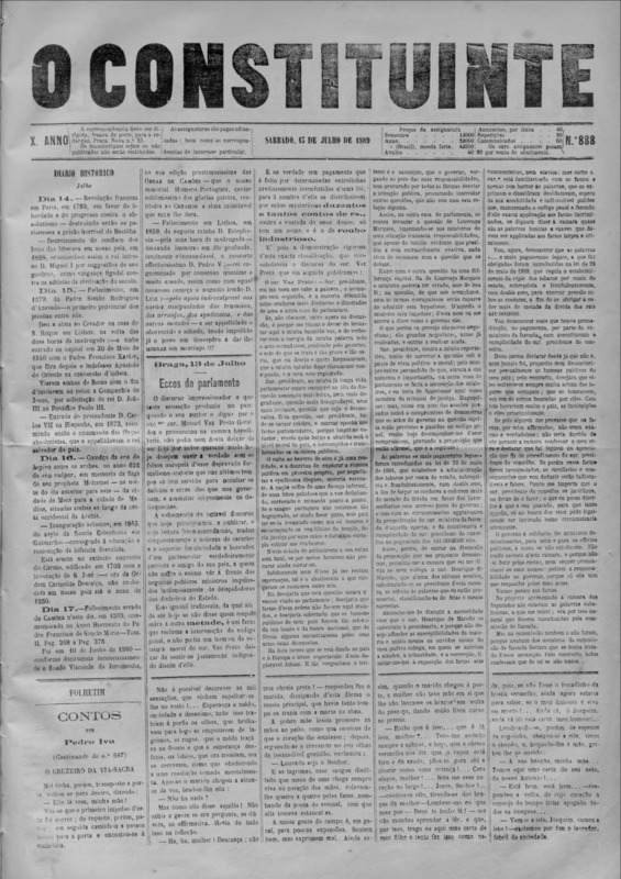 Constituinte (O)