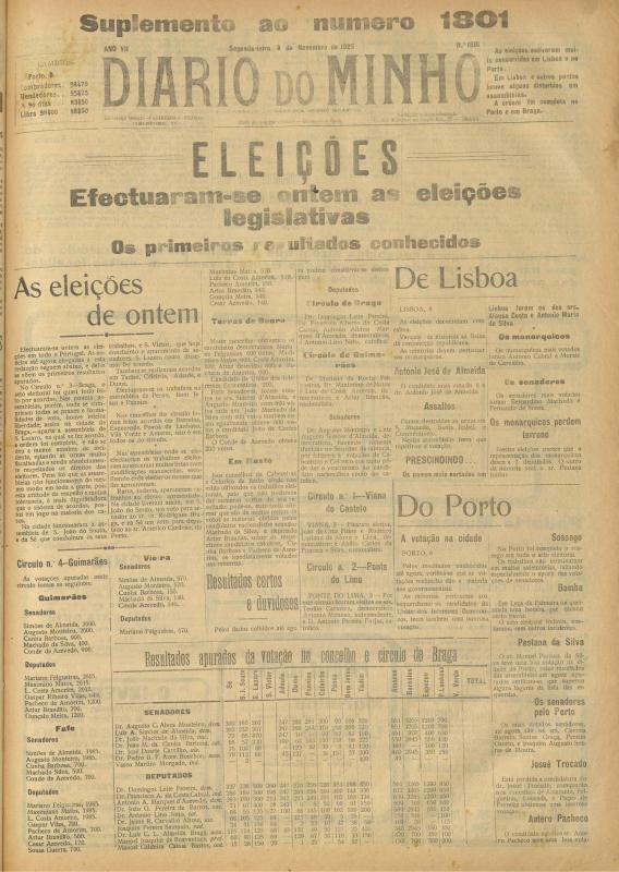 Diário do Minho (1921-1950)