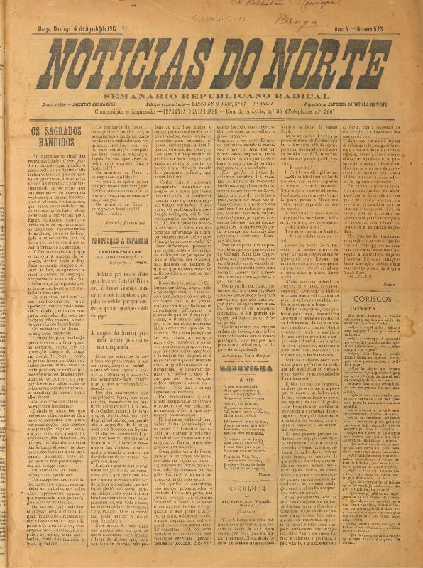 Notícias do Norte