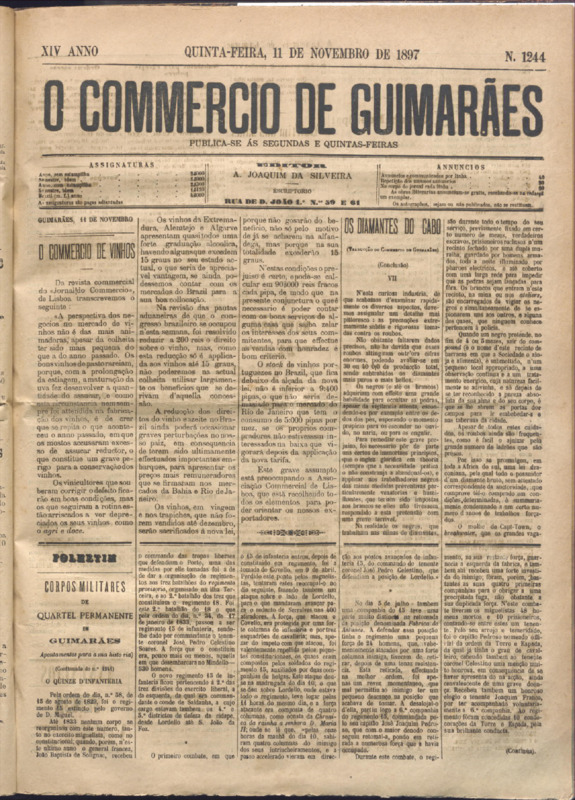 Comércio de Guimarães