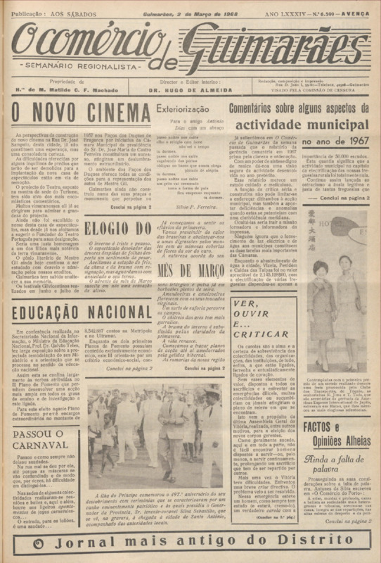 Comércio de Guimarães