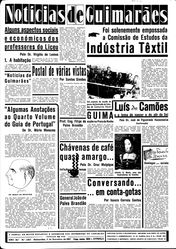 Notícias de Guimarães