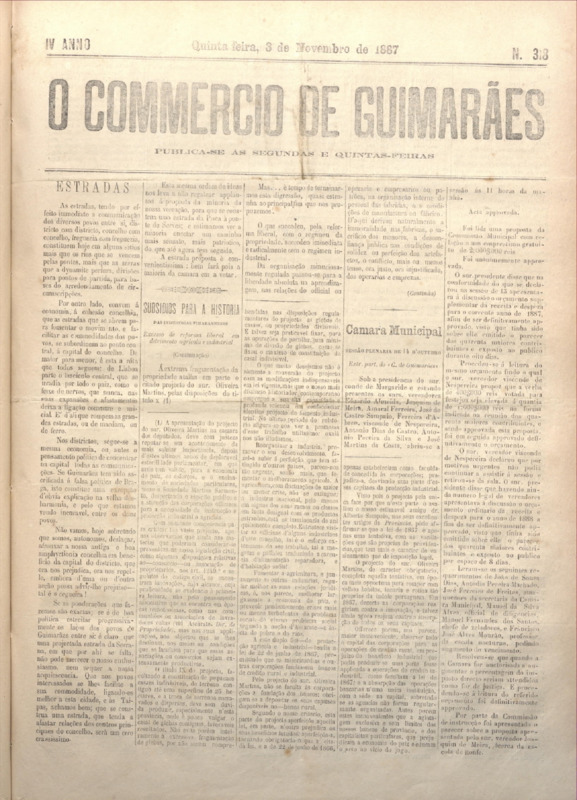 Comércio de Guimarães