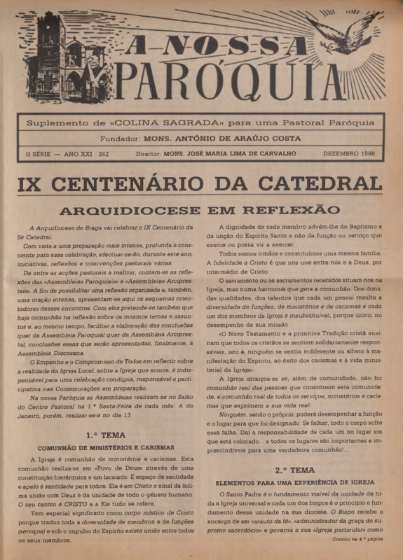 Colina Sagrada