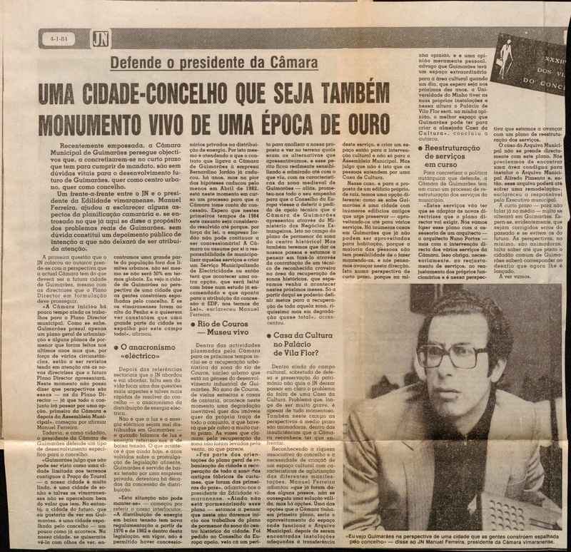Jornal de Notícias -04/01/1984