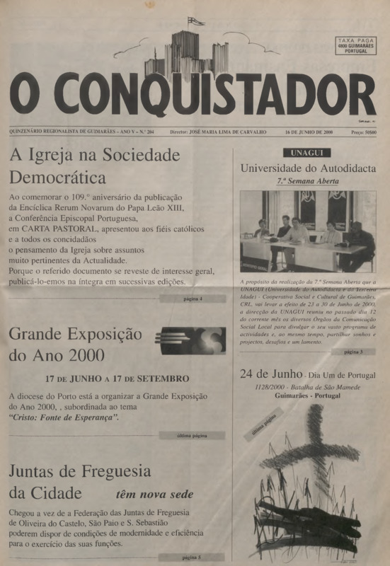 Conquistador (O)