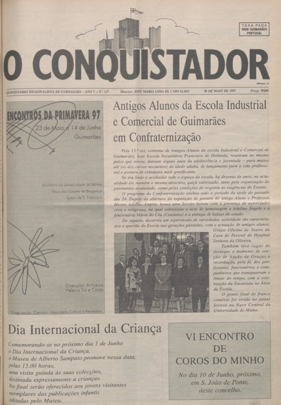 Conquistador (O)