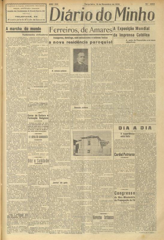 Diário do Minho (1921-1950)