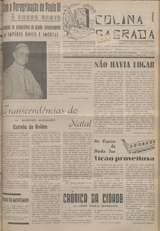 Colina Sagrada