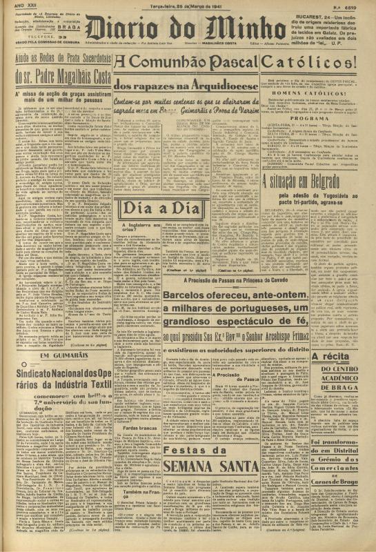 Diário do Minho (1921-1950)